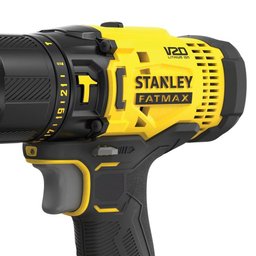 Parafusadeira Furadeira Stanley Scd711b-b3 20v 13mm 1500rpm 25.500ipm (sem Bateria e Carregador) - 8