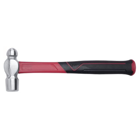 Martelo Bola Cabo Fibra 700 G 3369885 Gedore Red R92120528