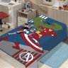 Cobertor Infantil Jolitex Raschel Personagens 200x150 Cm - 1