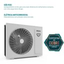 Ver mais imagens de 93cm Ar Condicionado Split Hi Wall Philco 18000 BTUS Frio 220V PAC18FI