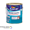 Latex Coral Rende Muito 3,2l Branco Suco de Goiaba - 1