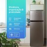 Geladeira Refrigerador Hq Frost Free 360 Litros Cinza Hq-360rff 110v - 6
