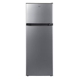Geladeira Refrigerador Hq Frost Free 360 Litros Cinza Hq-360rff 110v - 1 Geladeira Refrigerador Hq Frost Free 360 Litros Cinza Hq-360rff 110v - 1