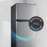 Geladeira Refrigerador Hq Frost Free 360 Litros Cinza Hq-360rff 110v - 4