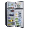 Geladeira Refrigerador Hq Frost Free 360 Litros Cinza Hq-360rff 110v - 3