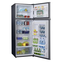 Geladeira Refrigerador Hq Frost Free 360 Litros Cinza Hq-360rff 110v - 3 Geladeira Refrigerador Hq Frost Free 360 Litros Cinza Hq-360rff 110v - 3