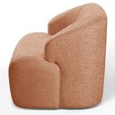 Ver imagem 5 de Poltrona Luxo Madeira Maciça Eucalipto Noah