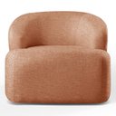 Ver imagem 4 de Poltrona Luxo Madeira Maciça Eucalipto Noah