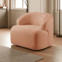 Ver imagem 1 de Poltrona Luxo Madeira Maciça Eucalipto Noah