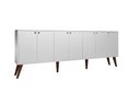 Ver imagem 2 de Aparador Buffet Nicaragua Branco Brienza Movelaria