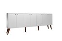 Ver imagem 2 de Aparador Buffet Nicaragua Branco Brienza Movelaria