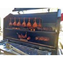 Ver imagem 6 de Suporte para 12 Coxas de Frango BBQ - Chicken Lollipop -Inox