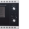 Forno Elétrico de Embutir Fogatti ESI 45L Inox/Preto 220V 10055078/220 - 4