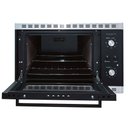 Ver imagem 3 de Forno Elétrico de Embutir Fogatti ESI 45L Inox/Preto 220V 10055078/220