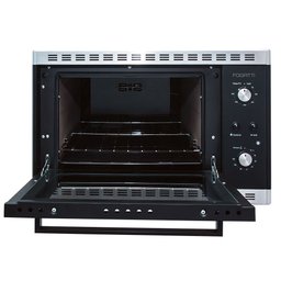 Forno Elétrico de Embutir Fogatti ESI 45L Inox/Preto 220V 10055078/220 - 3