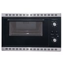 Ver imagem 1 de Forno Elétrico de Embutir Fogatti ESI 45L Inox/Preto 220V 10055078/220