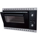Ver imagem 2 de Forno Elétrico de Embutir Fogatti ESI 45L Inox/Preto 220V 10055078/220