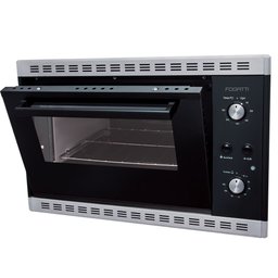 Forno Elétrico de Embutir Fogatti ESI 45L Inox/Preto 220V 10055078/220 - 2