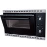Forno Elétrico de Embutir Fogatti ESI 45L Inox/Preto 220V 10055078/220 - 2