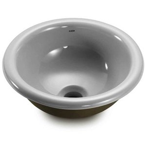 Cuba Icasa Sobr Red 32cm Il62- Cz Claro Icasa Ind Ceramica Andradense Ltda