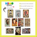 Ver imagem 4 de Kit 10 Placas Barbearia Quadros Decoração Painel 28,7x22cm