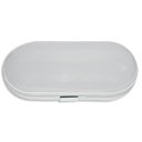 Ver imagem 1 de Luminária Tartaruga Led Oval 12 Watts Bivolt 2700k - 05803 - Ourolux