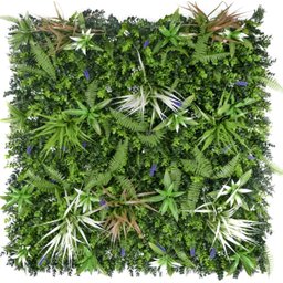 Paineil Planta Jardim Artificial 100cm X 100cm - G718001a - 1
