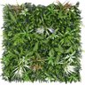 Paineil Planta Jardim Artificial 100cm X 100cm - G718001a - 1