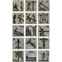 Ver imagem 1 de Via Sacra em Mosaico