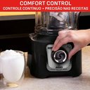 Ver imagem 3 de Liquidificador Arno Power Max Xxl 2200W 2,2L 1 Velocidade Preto 110V