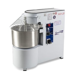 Amassadeira Espiral Gastromaq 25 Litros 1 Velocidade Mes25 220v Mono