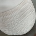 Ver imagem 2 de Vaso Decorativo Enfeite Casa Home&Co Cerâmica 17x18x18cm Marfim
