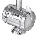 Ver imagem 3 de Torneira Elétrica Hydra Hydralar Gourmet 4t de Bancada Preto / Cromado 220V