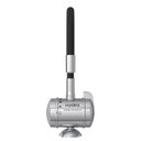 Ver imagem 4 de Torneira Elétrica Hydra Hydralar Gourmet 4t de Bancada Preto / Cromado 220V