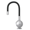 Ver imagem 5 de Torneira Elétrica Hydra Hydralar Gourmet 4t de Bancada Preto / Cromado 220V