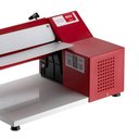 Ver imagem 3 de Cilindro Elétrico 28 Cm Vermelho C/ Cortador Talharim Bivolt 1009 - Malta