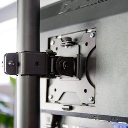Suporte para 3 Monitores 15 a 32 Ajuste de Altura e Convergência Ctm33n - 3