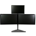 Ver imagem 4 de Suporte para 3 Monitores 15 a 32 Ajuste de Altura e Convergência Ctm33n