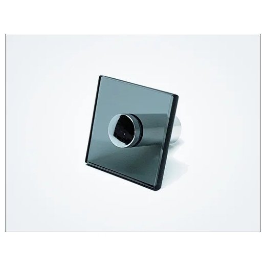 Kit De Acessórios P/ Banheiro 10 Pçs Em Vidro Incolor / Fumê - 4