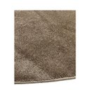 Ver imagem 2 de Tapete Ecletik 300 Redondo Castor