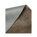 Ver imagem 3 de Tapete Ecletik 300 Redondo Castor