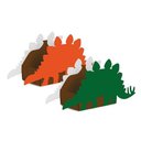 Ver imagem 1 de Cachepot Mundo Dos Dinossauros - 8 Unidades