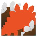 Ver imagem 2 de Cachepot Mundo Dos Dinossauros - 8 Unidades