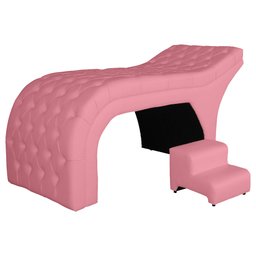 Maca Isis para Extensão de Cílios e Design Sobrancelhas:rosa - 2