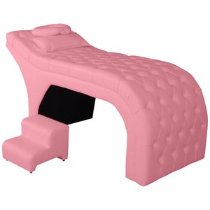 Maca Isis para Extensão de Cílios e Design Sobrancelhas:rosa