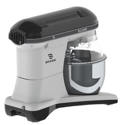 Batedeira Planetária Braesi 5 Litros Eletrônica Dark Ganache Bivolt Bp-500 Eclair - 2