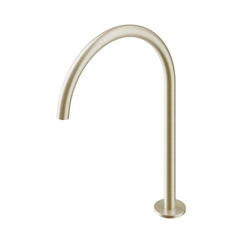 Bica Docol Mix&match 360 90009261044 de Bancada Níquel Escovado