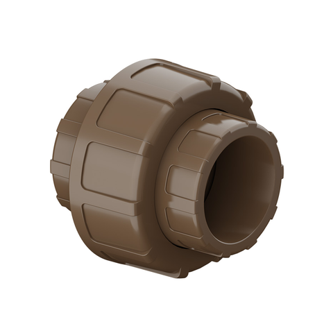 União Soldável 25mm Tigre