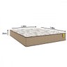 Colchão de Casal 138x188x24 Start Sleep Superlastic Palha Marrom Apolospuma - 2