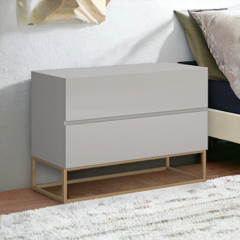 Mesa de Cabeceira Eros 60cm